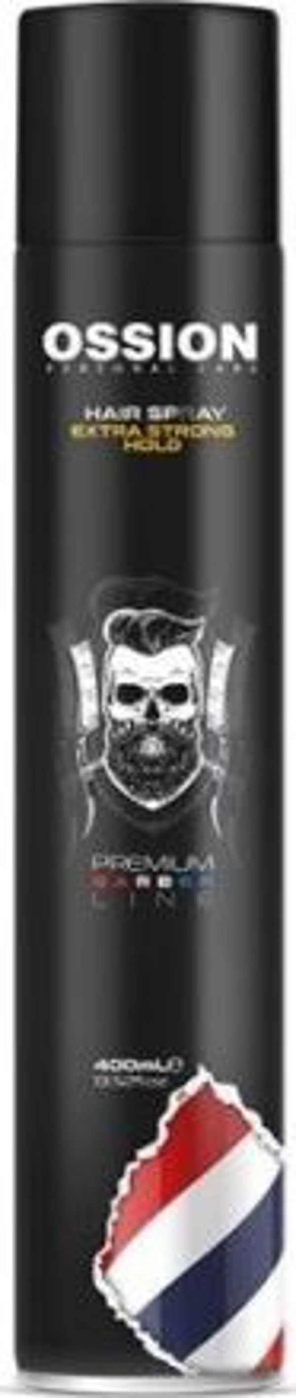 Morfose Strong Λακ Μαλλιών Για Ισχυρό Κράτημα 400ml