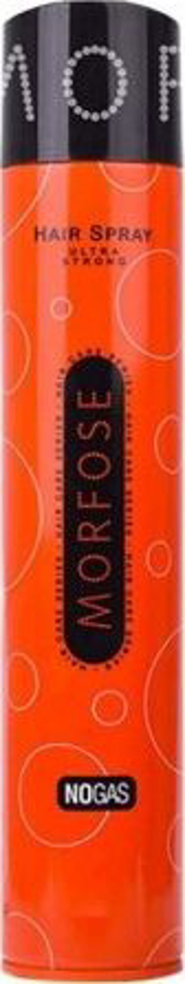 Morfose Ultra Strong Λακ Μαλλιών, Πολύ Δυνατό Κράτημα, 400 ml