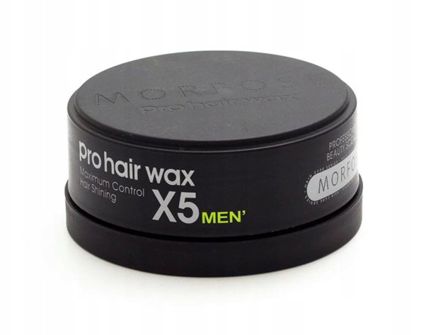 Morfose Pro Hair Wax X5 Men 150 ml