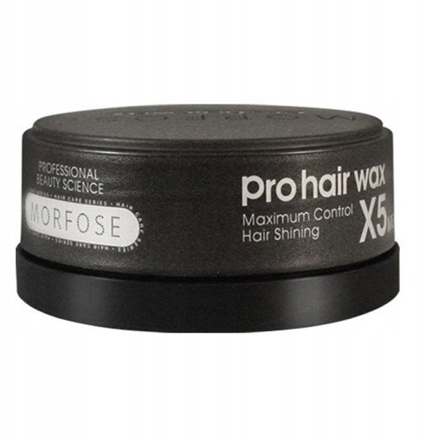 Morfose Pro Hair Wax X5 Men 150 ml