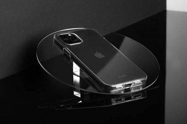 Moshi Moshi Vitros - Etui na iPhone 12 Mini (przezroczysty)