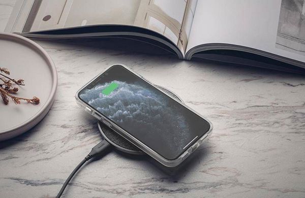 Moshi Moshi Vitros - Etui na iPhone 12 Mini (przezroczysty)