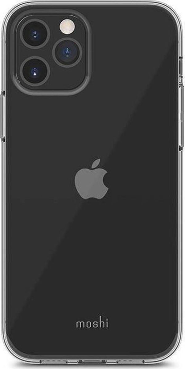 Moshi Moshi Vitros - Etui na iPhone 12 Mini (przezroczysty)