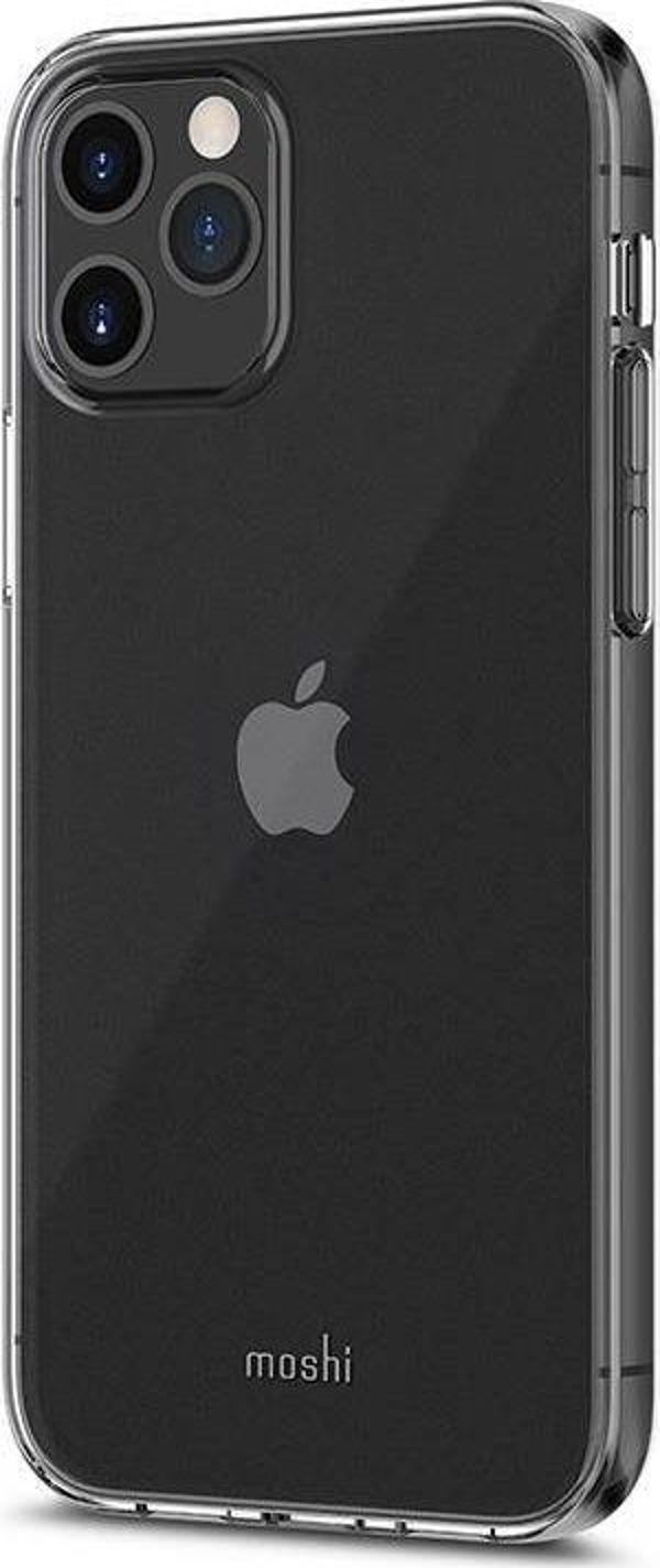 Moshi Moshi Vitros - Etui na iPhone 12 Mini (przezroczysty)