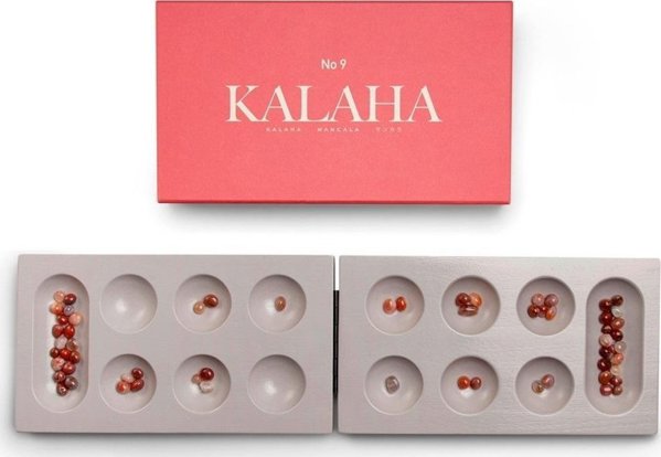 Most Wanted Gifts Επιτραπέζιο παιχνίδι Classic Kalaha