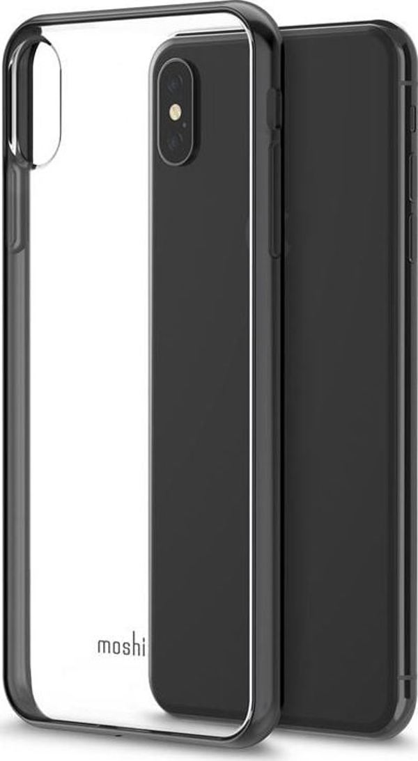 Moshi Moshi Vitros - Etui Iphone Xs Max (raven Black)
