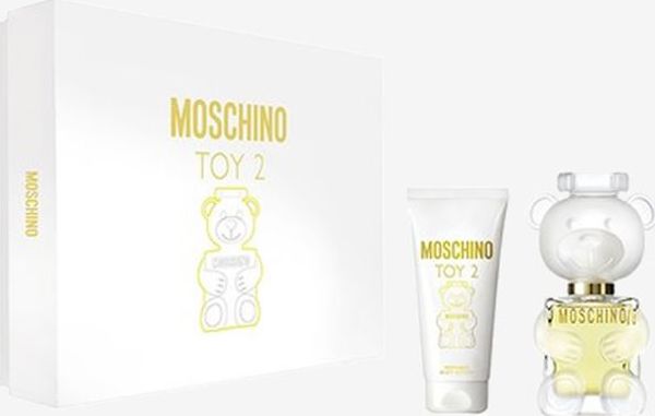 Moschino Moschino Toy 2 Σετ 2 Τεμαχίων