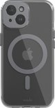 Moshi Moshi iGlaze MagSafe - Θήκη iPhone 15 (Μετεωρίτης Γκρι)