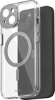 Moshi Moshi iGlaze MagSafe - Θήκη iPhone 15 (Μετεωρίτης Γκρι)