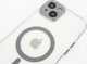 Moshi Moshi iGlaze MagSafe - Θήκη iPhone 15 (Μετεωρίτης Γκρι)