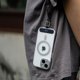 Moshi Moshi iGlaze MagSafe - Θήκη iPhone 15 (Μετεωρίτης Γκρι)