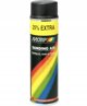 Βοήθημα λείανσης Motip μαύρο 500 ml.