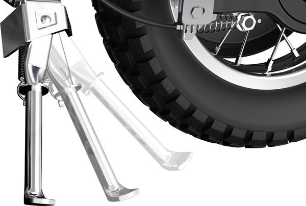 Motocykl elektryczny Razor MX350 Dirt czarny  wytrzymaly cross dla mlodziezy