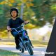 Motocykl elektryczny Razor MX350 Dirt czarny  wytrzymaly cross dla mlodziezy