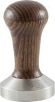 Motta Tamper Καφέ 54mm με Ξύλινη Λαβή - Επίπεδη Βάση 100mm