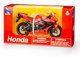 Μοτοσικλέτα Honda CBR 660RR 1:18 Daffi