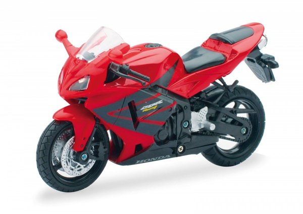 Μοτοσικλέτα Honda CBR 660RR 1:18 Daffi
