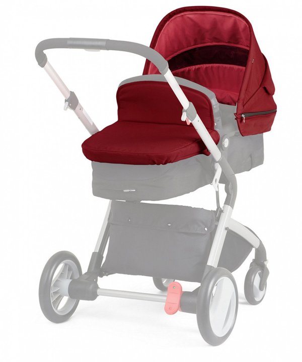 MOTHERCARE roam πακέτο χρώματος κόκκινο 751656