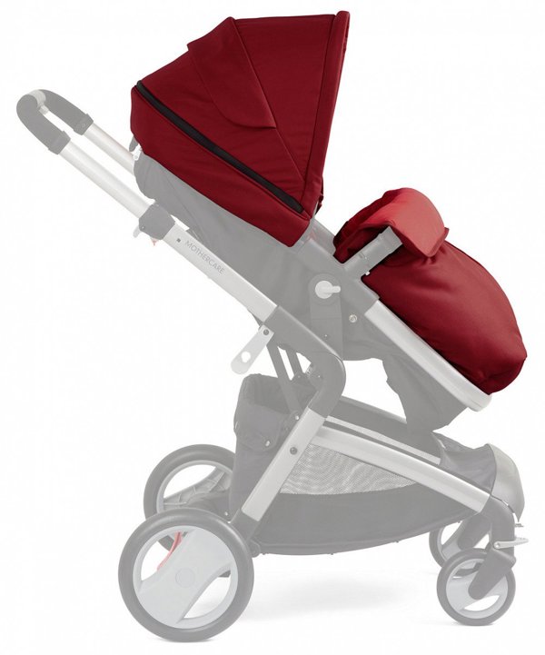 MOTHERCARE roam πακέτο χρώματος κόκκινο 751656