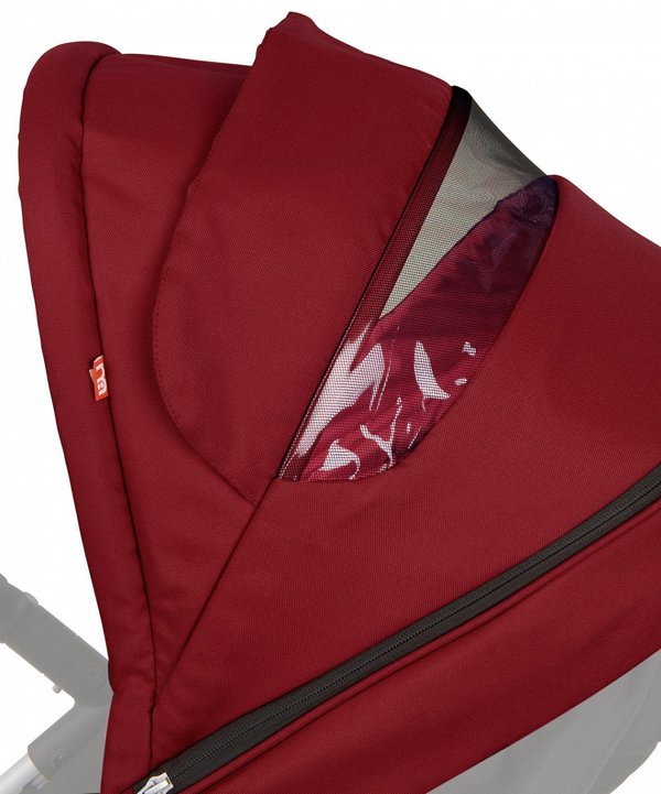 MOTHERCARE roam πακέτο χρώματος κόκκινο 751656
