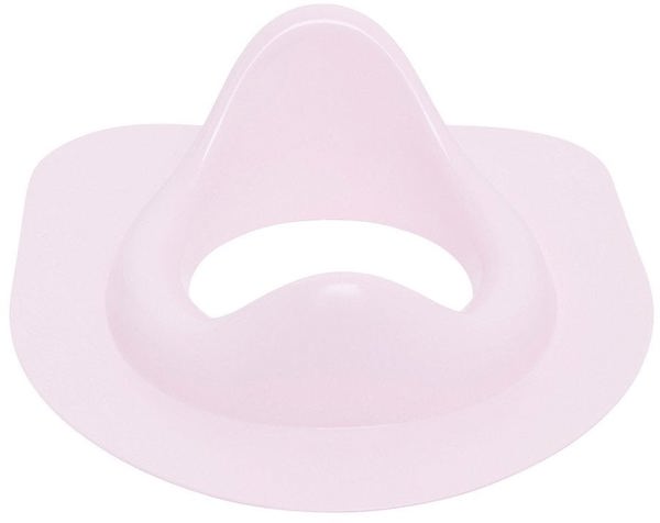 Κάθισμα εκπαίδευσης τουαλέτας MOTHERCARE για κορίτσι ροζ KA538