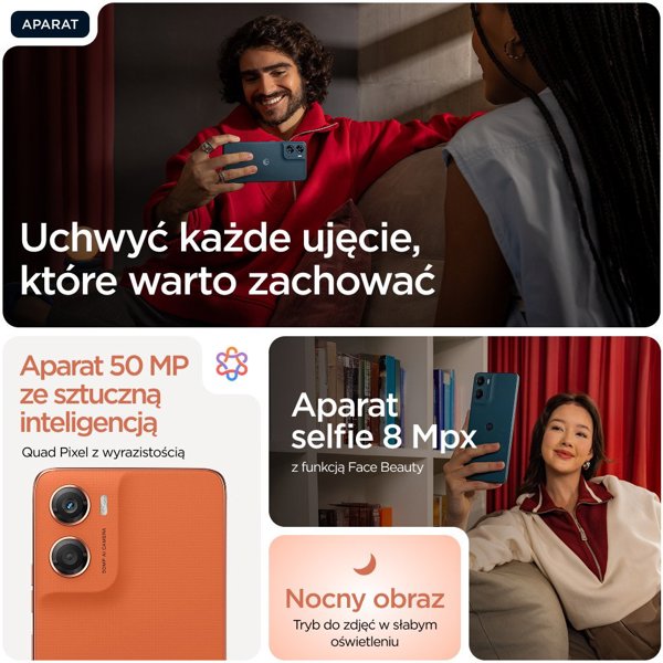 Motorola moto G06 (4-256 GB) arabesque