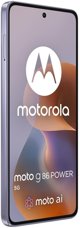 Motorola Moto G86 Power 5G Smartphone 12GB/256GB Dual SIM Λιλά