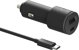 Φορτιστής αυτοκινήτου Motorola TurboPower 45W USB-A/USB-C