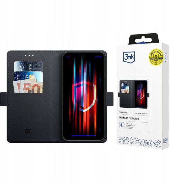 Motorola Edge 60 Pro - 3mk Θήκη Πορτοφολιού