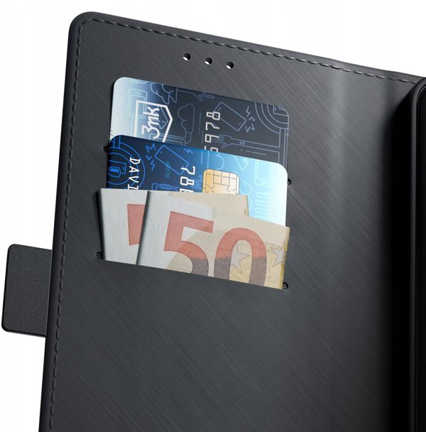 Motorola Edge 60 Pro - 3mk Θήκη Πορτοφολιού