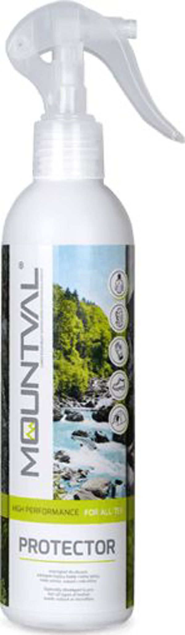 Mountval Αδιάβροχο προστατευτικό για υποδήματα Protector 300 ml