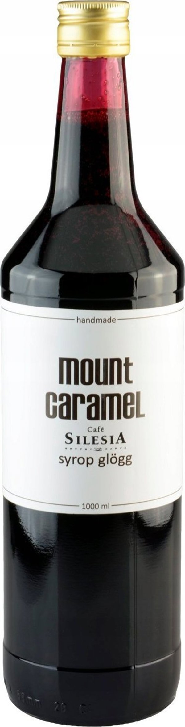 Mount Caramel Mount Caramel - Σιρόπι Glogg 1l