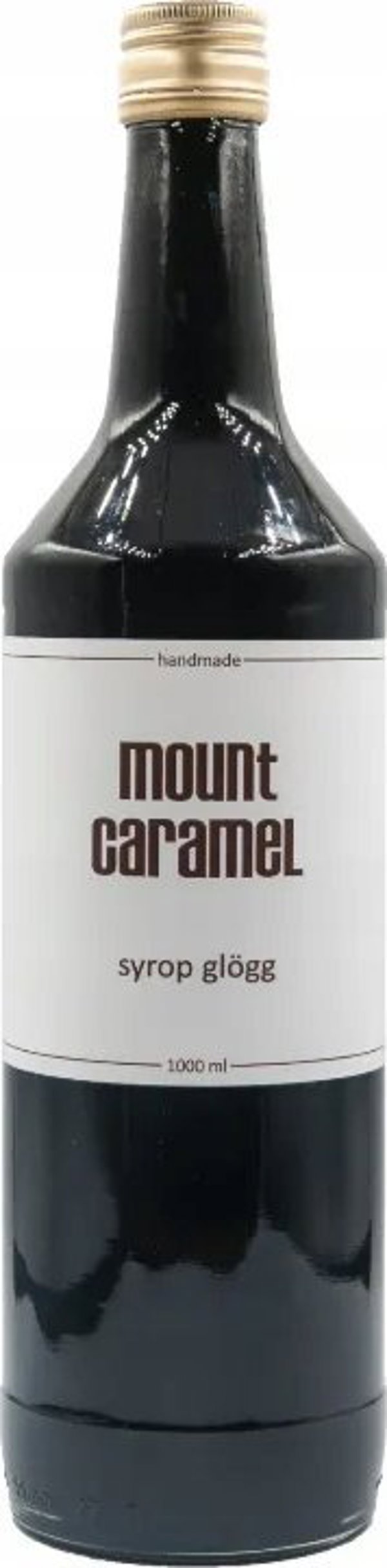 Mount Caramel Mount Caramel - Σιρόπι Glogg 1l
