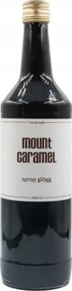 Mount Caramel Mount Caramel - Σιρόπι Glogg 1l