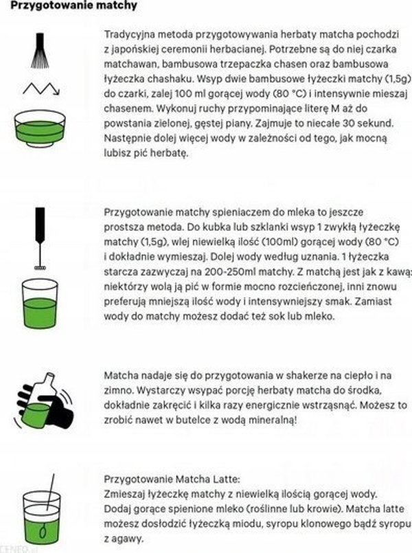 Moya Matcha - Πολυτελές 250g