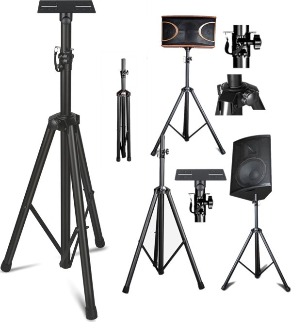 MOZOS SPK2-STAND Βάση ηχείου στήλης 100kg