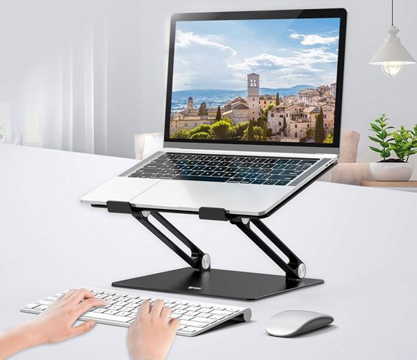 Mozos Podstawka pod laptopa LS1 (LS1-ALU)