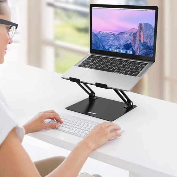 Mozos Podstawka pod laptopa LS1 (LS1-ALU)