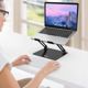 Mozos Podstawka pod laptopa LS1 (LS1-ALU)