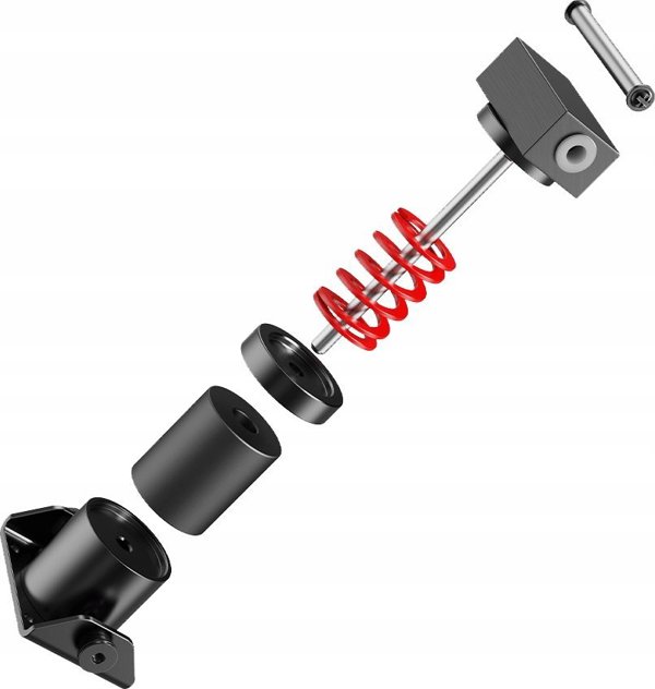 MOZA SR-P Lite Brake Pedal Performance Upgrade-Kit (για GAJO-379 ή GAJO-545)