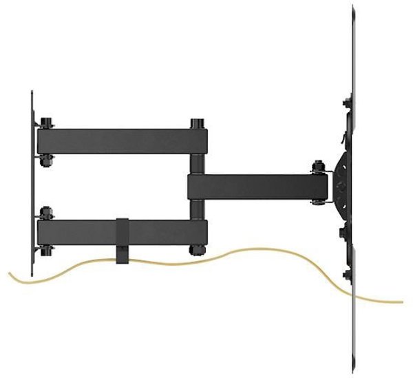 Βάση τοίχου για τηλεόραση Mozi Slim Full-motion D1 23-65"
