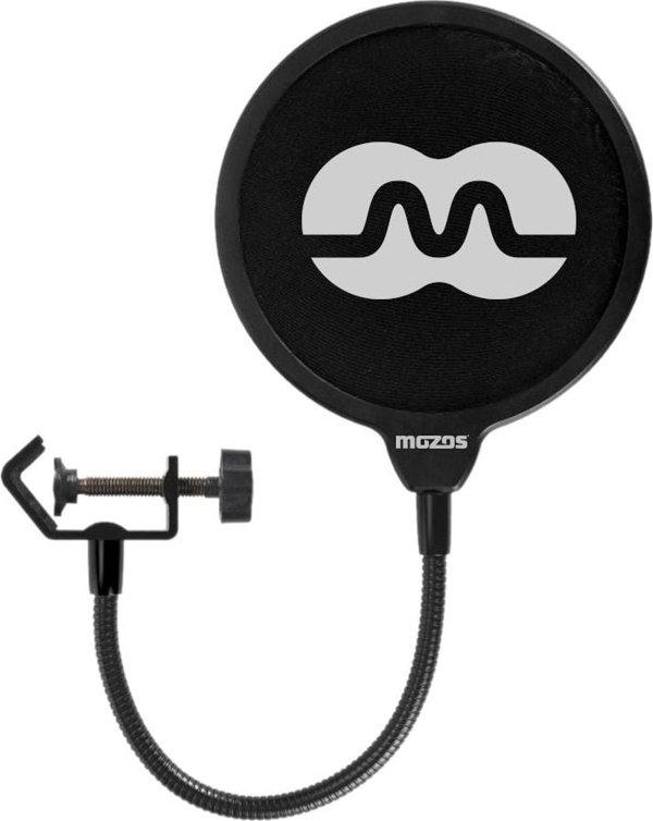 Mozos Mozos Επιτραπέζιο τρίποδο SB37 + Φίλτρο ποπ μικροφώνου PS-1