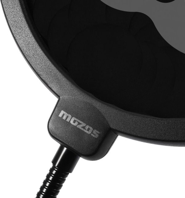 Mozos Mozos Επιτραπέζιο τρίποδο SB37 + Φίλτρο ποπ μικροφώνου PS-1