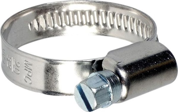 Σφιγκτήρας σκουληκιού MPC Industries 16-25mm/9mm w2