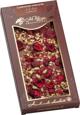 M.Pelczar Chocolatier Czekolada mleczna z wisnia i kiwi 85 g