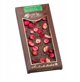 M.Pelczar Chocolatier Μαύρη Σοκολάτα 70,4% με Μέντα και Κράνμπερι 85 γρ