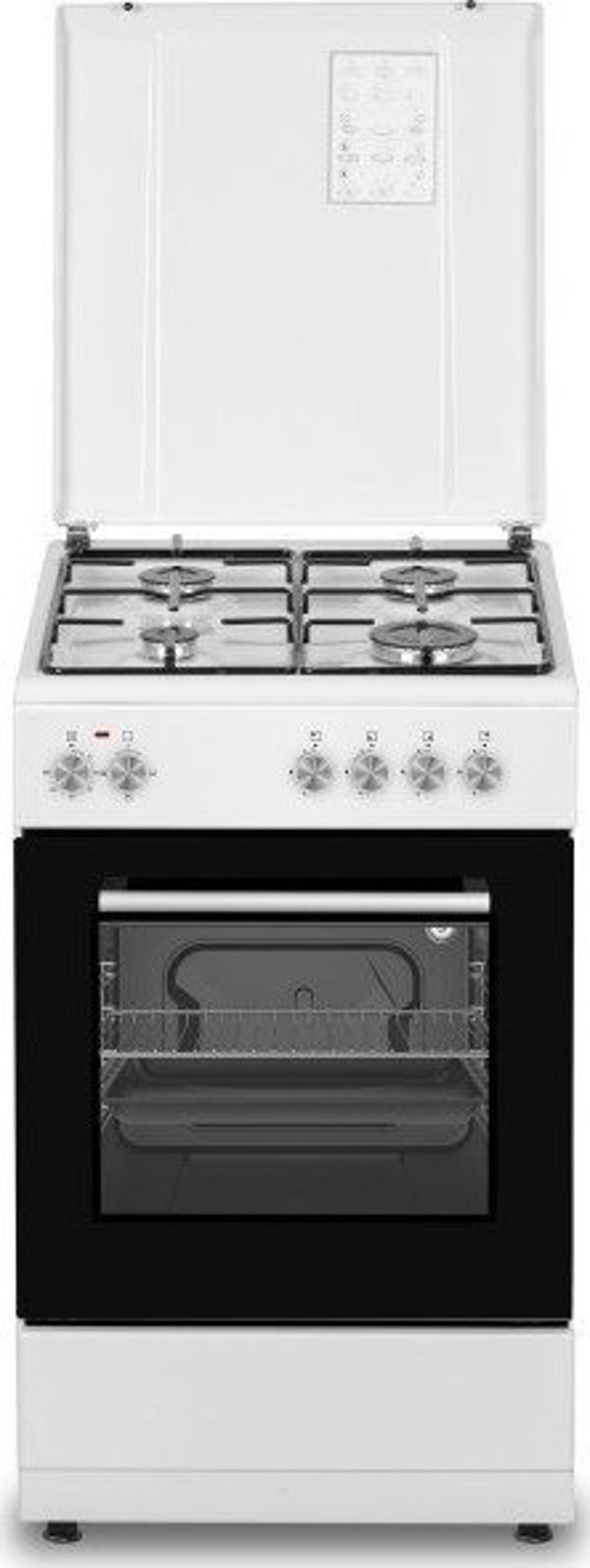 MPM Κουζίνα αερίου-ηλεκτρική MPM-53-KGE-35