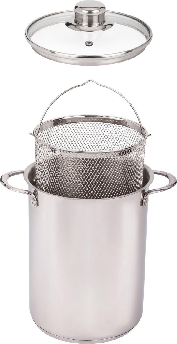 MPM Garnek do makaronu 21cm (MGK-09)