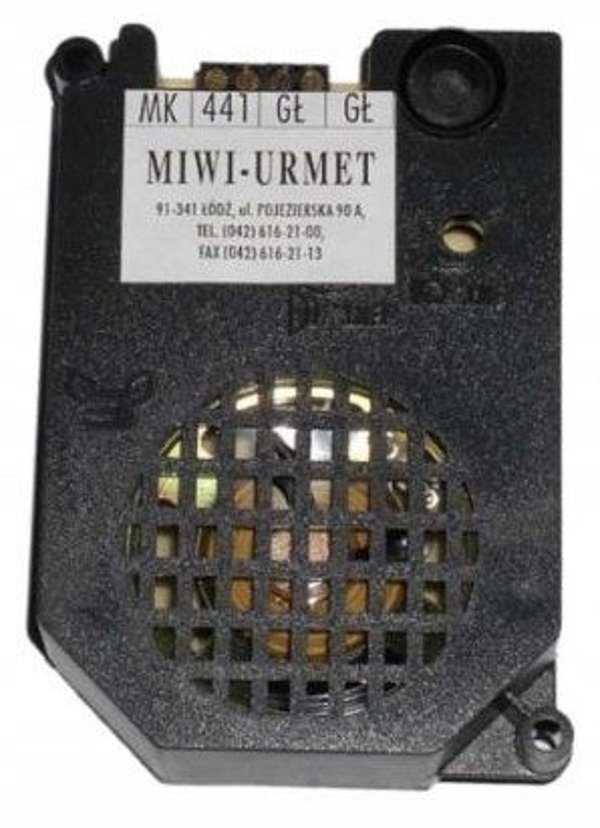 MR-2 URMET Μονάδα Επικοινωνίας