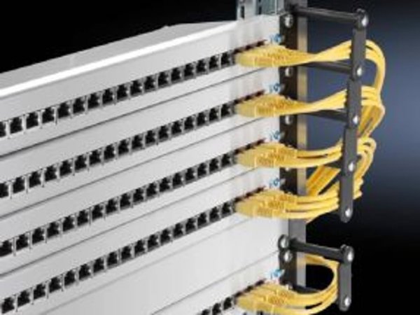 m_Rittal RITTAL Cable routing bars 19 attachment 4U, 4 pc(s) - 7111224